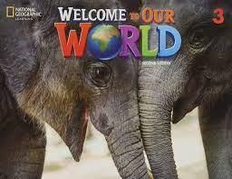 WELCOME OUR WORLD 3 STUDENT BOOK 2E | 9780357542699