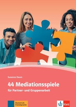 44 MEDIATIONSSPIELE | 9783126741583