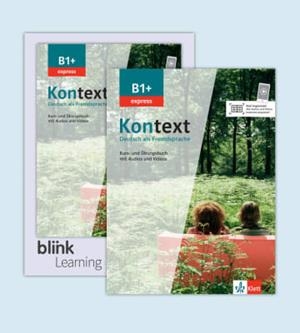 KONTEXT B1+ EXPRESS ALUM+EJER+LIBRO DIGI | 9783126053594 | VARIOS AUTORES