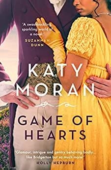 GAME OF HEARTS | 9781801104364 | MORAN, KATY