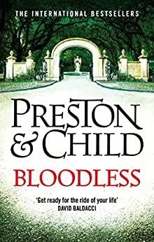 BLOODLESS | 9781801104180 | PRESTON /CHILD