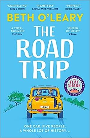 THE ROAD TRIP | 9781529409093 | O'LEARY, BETH