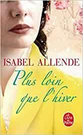 PLUS LOIN QUE L'HIVER | 9782253106838 | ALLENDE, ISABEL