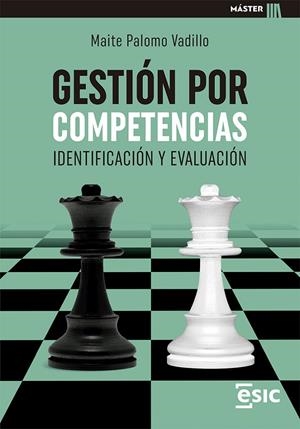 GESTIÓN POR COMPETENCIAS | 9788418944390 | PALOMO VADILLO, MAITE