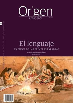 LENGUAJE EN BUSCA DE LAS PRIMERAS PALABRAS, EL | 9788412371567 | CONDE, MERCEDES