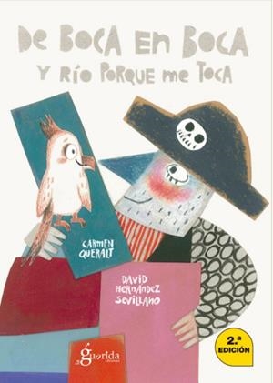 DE BOCA EN BOCA | 9788412190663 | HERNÁNDEZ SEVILLANO, DAVID