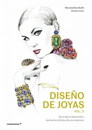 DISEÑO DE JOYAS VOL. 2 | 9788412350135
