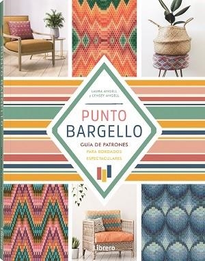 PUNTO BARGELLO | 9789463597609 | LINSEY ANGELL, LAURA ANGELL