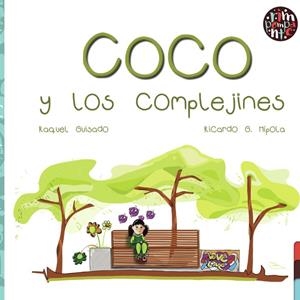 COCO Y LOS COMPLEJINES | 9788418942068 | G HIPOLA, RICARDO / GUISADO, RAQUEL