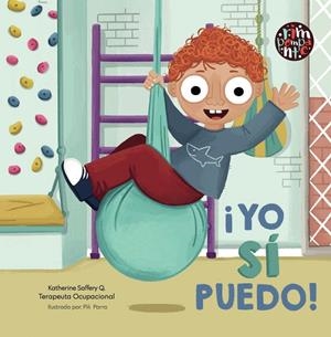YO SI PUEDO | 9788418942006 | SAFFERY Q, KATHERINE