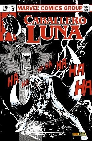 BIBLIOTECA CABALLERO LUNA 03 : LA NOCHE DE LOS LOBOS | 9788411013604 | MOENCH, DOUG / SIENKIEWICZ, BILL