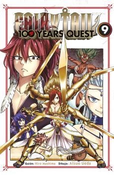 FAIRY TAIL 100 YEARS QUEST 09 | 9788467949520 | MASHIMA, HIRO