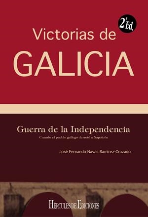 GUERRA DE LA INDEPENDENCIA | 9788418966378 | NAVAS RAMÍREZ-CRUZADO, JOSÉ FERNANDO