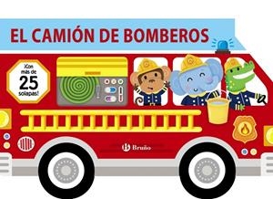 CAMIÓN DE BOMBEROS, EL | 9788469665435 | VARIOS AUTORES