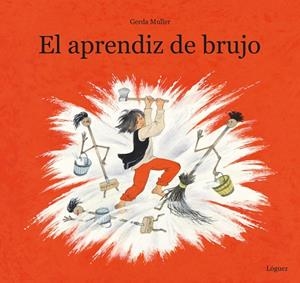 APRENDIZ DE BRUJO, EL | 9788412311662 | MULLER, GERDA
