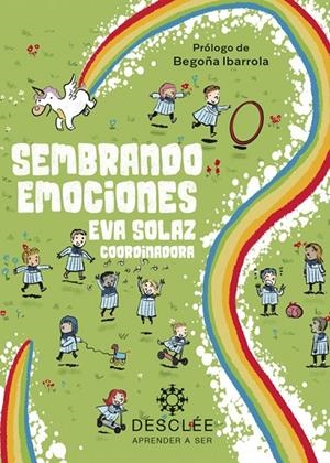 SEMBRANDO EMOCIONES. PROGRAMA RETO 0-3 AÑOS | 9788433031686 | SOLAZ SOLAZ, EVA / RICO MANRIQUE, PAULA / MARTÍNEZ MARTÍNEZ, SHEILA / ROMO RUEDAS, Mª ZUQUECA
