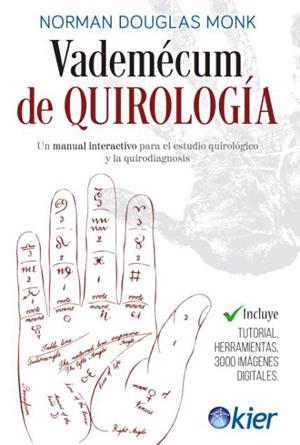 VADEMÉCUM DE QUIROLOGÍA | 9788418801099 | DOUGLAS MONK, NORMAN