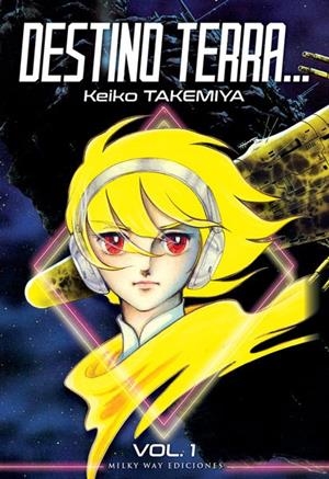 DESTINO TERRA 01 | 9788419195050 | TAKEMIYA, KEIKO