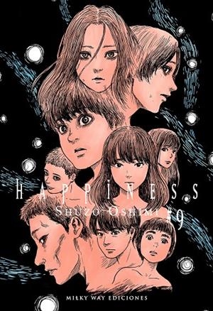 HAPPINESS 09 | 9788419195043 | OSHIMI, SHUZO