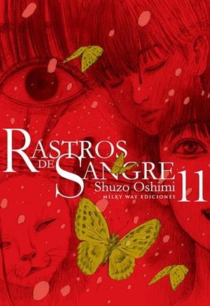 RASTROS DE SANGRE 11 | 9788419195081 | OSHIMI, SHUZO