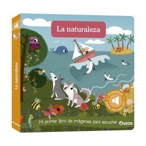 LIBRO DE SONIDOS. LA NATURALEZA | 9791039502061 | NOTAERT, AMANDINE
