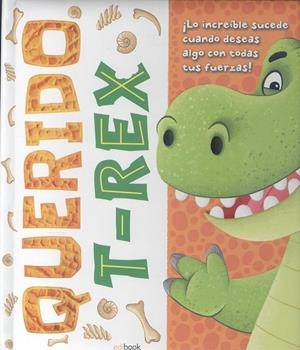 QUERIDO T-REX | 9788491962113