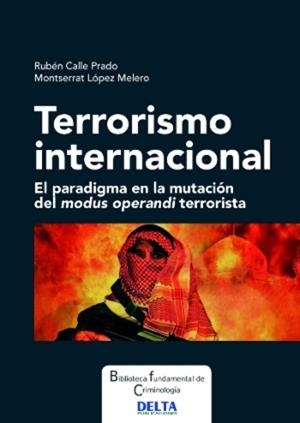 TERRORISMO INTERNACIONAL | 9788417526498 | CALLE, RUBÉN