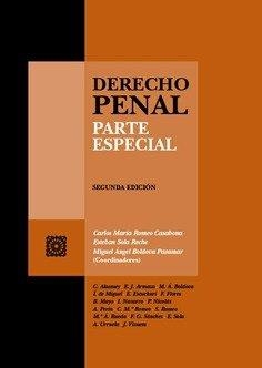 DERECHO PENAL PARTE ESPECIAL (2ª ED) | 9788413693347 | ROMERO, CARLOS MARÍA