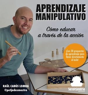 APRENDIZAJE MANIPULATIVO | 9788419104137 | CABÚS LOMBA, RAÜL