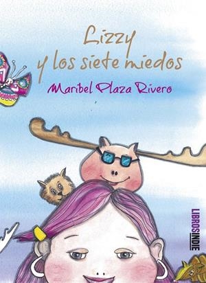 LYZZY Y LOS SIETE MIEDOS | 9788419022608 | PLAZA RIVERO, MARIBEL