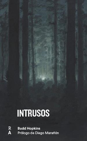 INTRUSOS | 9788409356485 | HOPKINS, BUDD