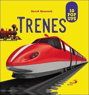 TRENES | 9788428563482 | HAWCOCK, DAVID