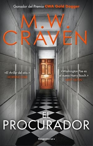 PROCURADOR, EL (WASHINGTON POE 3) | 9788418557798 | CRAVEN, M. W.