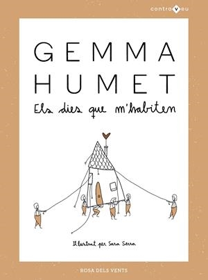 DIES QUE M'HABITEN, ELS | 9788418033254 | HUMET, GEMMA