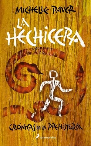 CRÓNICAS DE LA PREHISTORIA 04. LA HECHICERA | 9788418797286 | PAVER, MICHELLE