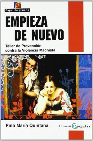 EMPIEZA DE NUEVO | 9788478844876 | QUINTANA, PINO MARÍA