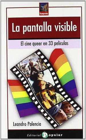PANTALLA VISIBLE, LA | 9788478844883 | PALENCIA, LEANDRO