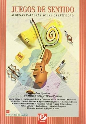 JUEGOS DE SENTIDO | 9788478841851 | MARTÍN FRANCÉS, SOL / PIÑANGO, CHARO