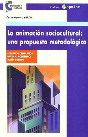 ANIMACIÓN SOCIOCULTURAL, LA | 9788478841639 | VARIOS AUTORES