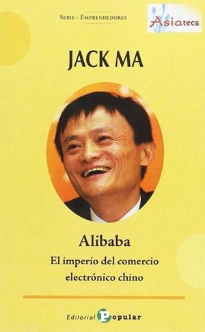 JACK MA -ALIBABA- | 9788478847082 | HONGQI, KUAIDAO