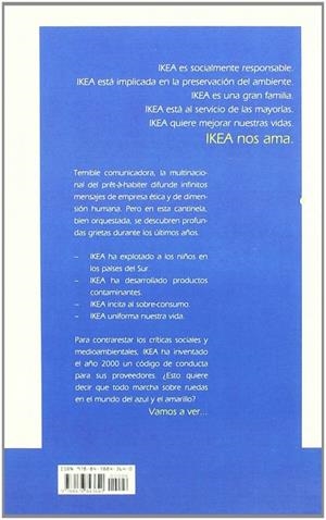 IKEA | 9788478843640 | BAILLY, OLIVIER / LAMBERT, DENIS / CAUDRON, JEAN-MARC