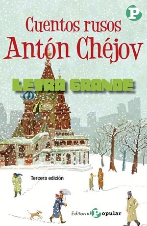 CUENTOS RUSOS | 9788478846016 | ANTON CHÉJOV