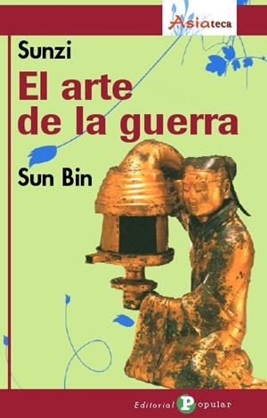 ARTE DE LA GUERRA, EL | 9788478844302 | BIN, SUN / TZU, SUN