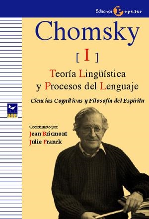 CHOMSKY (I) | 9788478844555 | BRICMON, JEAN / FRANCK, JULIE