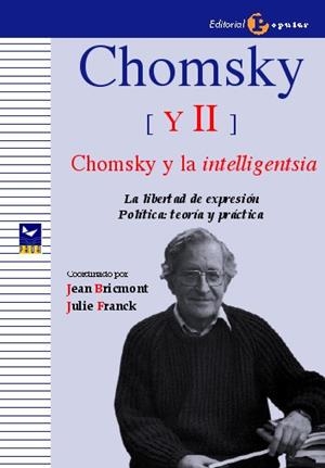 CHOMSKY (II) | 9788478844616 | BRICMON, JEAN / FRANCK, JULIE