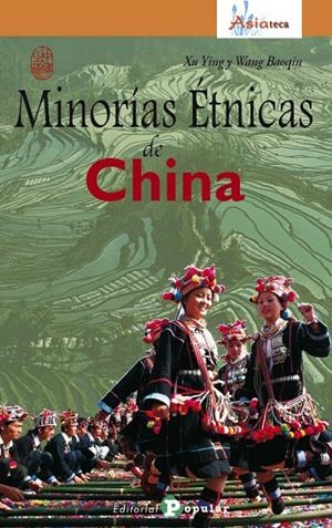 MINORIAS ETNICAS DE CHINA | 9788478845279 | YING, XU
