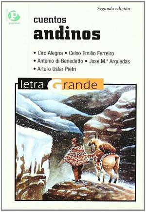 CUENTOS ANDINOS | 9788478840762 | VARIOS AUTORES