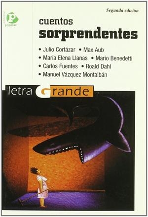 CUENTOS SORPRENDENTES | 9788478841929 | CORTAZAR