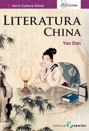 LITERATURA CHINA | 9788478846184 | DAN, YAO