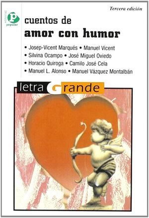 CUENTOS DE AMOR CON HUMOR | 9788478842209 | VARIOS AUTORES